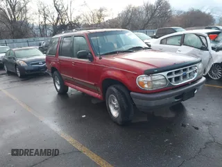 1997 Ford Explorer XL with VIN 1FMDU34X5VUB04980, listed as a IAAI auction lot 41711874 with 137,813 mi miles and . Bid and sale history available at DreamBid. Image 1.