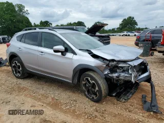 2023 Subaru Crosstrek Limited с VIN JF2GTHMC7P8330630, выставлен на аукционе Copart как лот 59152055 с пробегом 25 552 миль миль и Списание • Salvage title. История ставок и продаж доступна на DreamBid. Изображение 4.