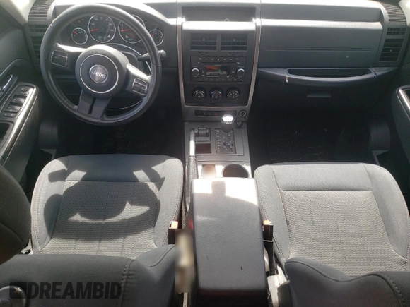 2011 Jeep Liberty Sport with VIN 1J4PN2GK0BW567631, listed as a Copart auction lot 54692715 with 95,841 mi miles and Clean Title. Bid and sale history available at carsss.com. Image 8.