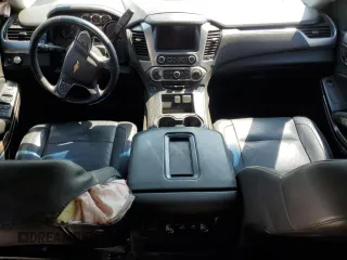 2015 Chevrolet Tahoe LT with VIN 1GNSCBKC4FR599533, listed as a Copart auction lot 50995255 with Not provided miles and Salvage title. Bid and sale history available at DreamBid. Image 8.