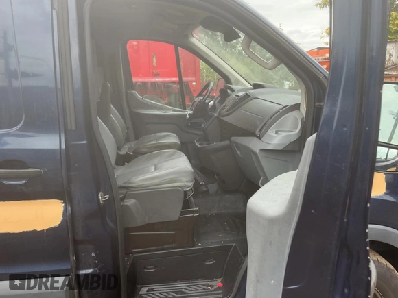 2015 Ford Transit with VIN 1FTSW2YG1FKA71029, listed as a Copart auction lot 74579294 with 257,966 mi miles and Clean Title. Bid and sale history available at DreamBid. Image 5.