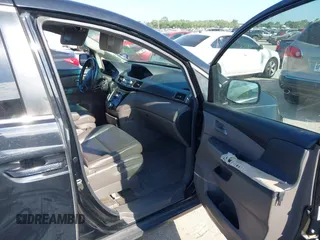 2012 Honda Odyssey EX-L z VIN 5FNRL5H63CB046447, wystawiony jako IAAI lot #42578775 z przebiegiem 247 852 mil mil oraz . Historia ofert i sprzedaży dostępna na DreamBid. Obrazek 5.