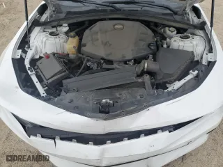 2018 Chevrolet Camaro 1LT with VIN 1G1FB3DSXJ0132193, listed as a Copart auction lot 46073425 with 101,424 mi miles and Salvage Title. Bid and sale history available at carsss.com. Image 13.