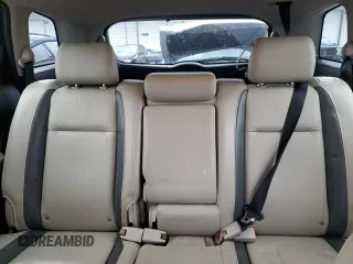 2008 Mazda CX-9 Sport with VIN JM3TB28A180160178, listed as a Copart auction lot 86592254 with 221,420 mi miles and Salvage Title. Bid and sale history available at DreamBid. Image 10.