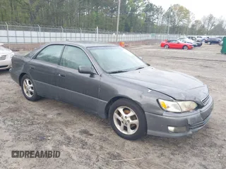 2000 Lexus ES 300 с VIN JT8BF28G3Y5080668, выставлен на аукционе IAAI как лот 41942351 с пробегом 146 083 миль миль и . История ставок и продаж доступна на DreamBid. Изображение 1.