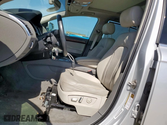 2015 Audi Q7 Premium Plus with VIN WA1LGAFE3FD022460, listed as a Copart auction lot 64338415 with 169,479 mi miles and Clean title. Bid and sale history available at DreamBid. Image 7.
