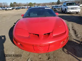 1998 Pontiac Firebird with VIN 2G2FS22KXW2227724, listed as a Copart auction lot 88594935 with 113,758 mi miles and Clean Title. Bid and sale history available at carsss.com. Image 5.