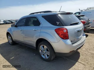 2014 Chevrolet Equinox LT with VIN 2GNALBEK5E6358640, listed as a Copart auction lot 52649285 with 104,391 mi miles and Clean Title. Bid and sale history available at carsss.com. Image 2.