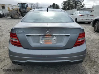 2013 Mercedes-Benz C-Class C 250 with VIN WDDGJ4HB3DG096721, listed as a Copart auction lot 49807205 with 115,170 mi miles and Clean Title. Bid and sale history available at carsss.com. Image 6.