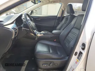 2015 Lexus NX 200t with VIN JTJBARBZ8F2026944, listed as a Copart auction lot 55088115 with 107,019 mi miles and Salvage title. Bid and sale history available at DreamBid. Image 7.