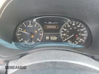 2015 Nissan Pathfinder SV with VIN 5N1AR2MM2FC644301, listed as a Copart auction lot 52387455 with 163,450 mi miles and Clean Title. Bid and sale history available at carsss.com. Image 9.