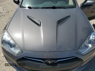 2013 Hyundai Genesis Coupe Premium z VIN KMHHT6KD6DU092948, wystawiony jako Copart lot #53018515 z przebiegiem Nie podano mil oraz Szkody całkowita. Historia ofert i sprzedaży dostępna na DreamBid. Obrazek 11.