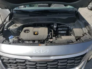 2023 Kia Seltos LX z VIN KNDEPCAA1P7362270, wystawiony jako Copart lot #51078145 z przebiegiem Nie podano mil oraz Szkody całkowita. Historia ofert i sprzedaży dostępna na DreamBid. Obrazek 12.