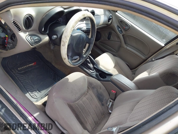 2004 Pontiac Grand Am SE z VIN 1G2NE52F64C108508, wystawiony jako IAAI lot #42143643 z przebiegiem 126 693 mil mil oraz . Historia ofert i sprzedaży dostępna na DreamBid. Obrazek 14.