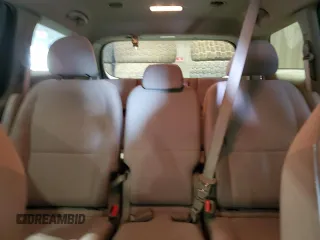 2018 Kia Sedona LX with VIN KNDMB5C14J6395781, listed as a Copart auction lot 47040825 with 150,983 mi miles and Salvage Title. Bid and sale history available at DreamBid. Image 10.