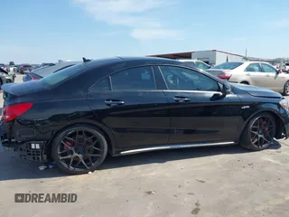 2015 Mercedes-Benz CLA 45 AMG with VIN WDDSJ5CB6FN179985, listed as a IAAI auction lot 42228608 with 87,917 mi miles and . Bid and sale history available at DreamBid. Image 14.