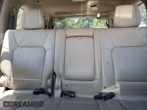 2013 Honda Pilot Touring with VIN 5FNYF3H93DB035189, listed as a Copart auction lot 54430415 with 157,078 mi miles and Clean Title. Bid and sale history available at carsss.com. Image 10.