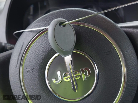 2016 Jeep Patriot Sport with VIN 1C4NJPBB7GD678001, listed as a IAAI auction lot 42079425 with 181,261 mi miles and . Bid and sale history available at carsss.com. Image 11.