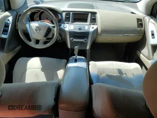 2009 Nissan Murano SL z VIN JN8AZ18W79W201675, wystawiony jako Copart lot #52862485 z przebiegiem 190 153 mil mil oraz Czysty tytuł • Clean title. Historia ofert i sprzedaży dostępna na DreamBid. Obrazek 8.