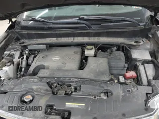 2016 Nissan Pathfinder Platinum with VIN 5N1AR2MM1GC635218, listed as a IAAI auction lot 42091411 with 185,691 mi miles. Bid and sale history available at carsss.com. Image 10.