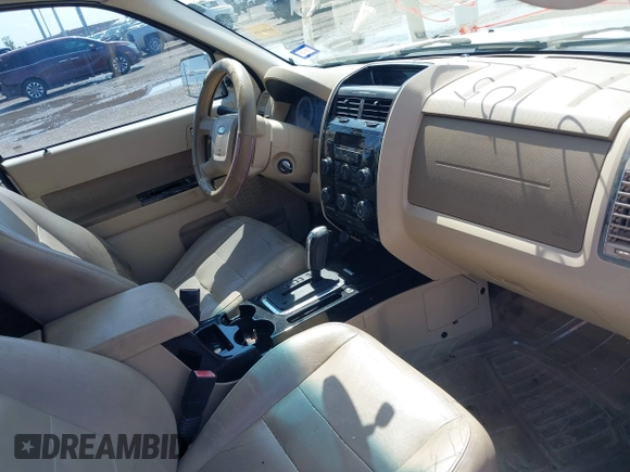 2009 Ford Escape Limited with VIN 1FMCU047X9KC13379, listed as a IAAI auction lot 41890513 with 207,074 mi miles and . Bid and sale history available at DreamBid. Image 5.