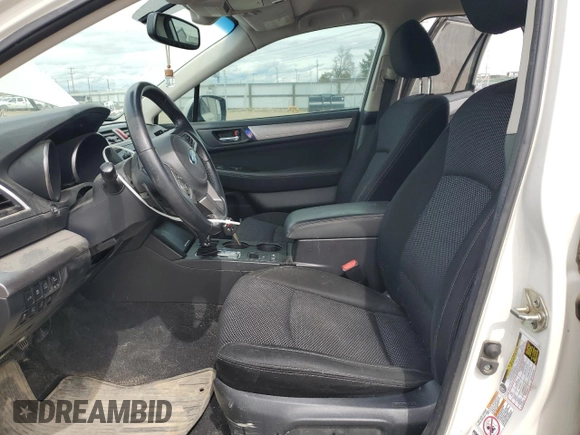 2015 Subaru Outback Premium with VIN 4S4BSBFC0F3270123, listed as a Copart auction lot 52386865 with 156,431 mi miles and Salvage title. Bid and sale history available at DreamBid. Image 7.