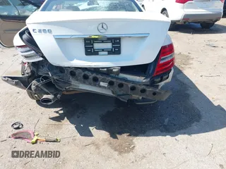2014 Mercedes-Benz C 250 with VIN WDDGJ4HB1EG252546, listed as a IAAI auction lot 42344922 with 128,970 mi miles and . Bid and sale history available at DreamBid. Image 6.