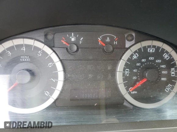 2012 Ford Escape XLS with VIN 1FMCU0C78CKB28162, listed as a Copart auction lot 56680675 with 183,352 mi miles and Salvage title. Bid and sale history available at DreamBid. Image 9.