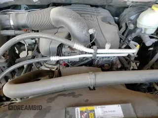 2017 Ram 1500 Sport with VIN 1C6RR6MT8HS614905, listed as a Copart auction lot 81131335 with 87,664 mi miles and Salvage title. Bid and sale history available at DreamBid. Image 13.