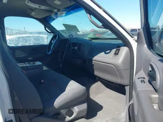 2001 Ford F-150 XL with VIN 2FTZF07221CA45965, listed as a IAAI auction lot 41621617 with 190,372 mi miles. Bid and sale history available at carsss.com. Image 5.