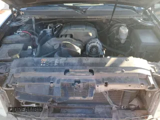 2012 GMC Yukon SLT with VIN 1GKS1CE03CR319767, listed as a Copart auction lot 87152274 with 164,591 mi miles and Salvage Title. Bid and sale history available at carsss.com. Image 14.