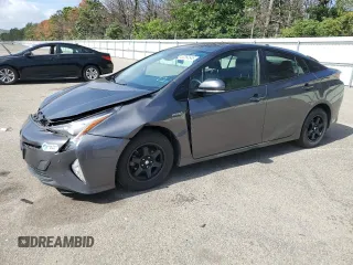 2017 Toyota Prius Two with VIN JTDKARFU7H3544932, listed as a Copart auction lot 63364545 with 181,229 mi miles and Salvage title. Bid and sale history available at DreamBid. Image 1.