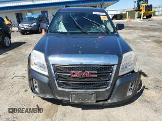 2014 GMC Terrain SLE with VIN 2GKFLWEK7E6264365, listed as a Copart auction lot 55284535 with 169,200 mi miles and Non repairable. Bid and sale history available at DreamBid. Image 5.