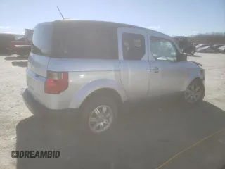 2006 Honda Element EX-P with VIN 5J6YH28776L014374, listed as a Copart auction lot 47203915 with 262,167 mi miles and Salvage Title. Bid and sale history available at DreamBid. Image 3.