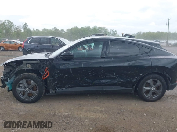 2021 Ford Mustang Mach-E Select with VIN 3FMTK1SS4MMA21329, listed as a IAAI auction lot 42241810 with 35,700 mi miles and . Bid and sale history available at DreamBid. Image 15.