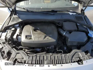 2015 Volvo S60 T5 Drive-E Premier with VIN YV140MFK7F2355479, listed as a Copart auction lot 39203714 with 106,920 mi miles. Bid and sale history available at carsss.com. Image 11.