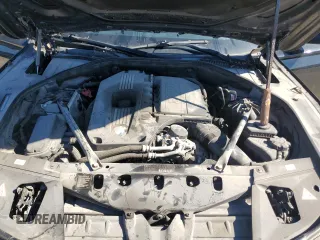 2012 BMW 7 Series 740i with VIN WBAKA4C52CDS99036, listed as a Copart auction lot 88492615 with Not provided miles and Salvage title. Bid and sale history available at DreamBid. Image 11.