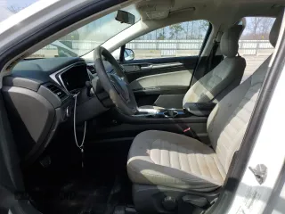 2015 Ford Fusion S Hybrid with VIN 3FA6P0UU2FR116429, listed as a Copart auction lot 44332155 with 286,067 mi miles and Salvage Title. Bid and sale history available at carsss.com. Image 7.