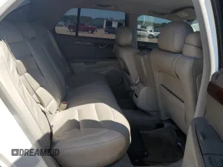 2003 Cadillac DeVille z VIN 1G6KD54Y93U258835, wystawiony jako Copart lot #52595785 z przebiegiem 215 289 mil mil oraz Szkody całkowita. Historia ofert i sprzedaży dostępna na DreamBid. Obrazek 10.