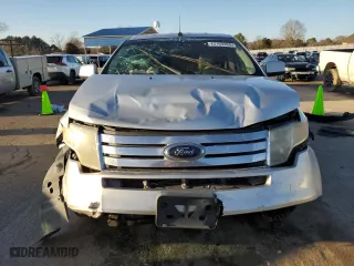 2009 Ford Edge SEL with VIN 2FMDK38C19BA49372, listed as a Copart auction lot 43169265 with 167,113 mi miles and Salvage Title. Bid and sale history available at carsss.com. Image 5.