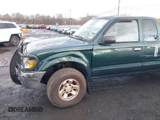 1999 Toyota Tacoma PreRunner with VIN 4TASM92N5XZ492956, listed as a IAAI auction lot 41204127 with 143,627 mi miles and . Bid and sale history available at DreamBid. Image 17.