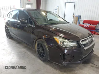 2012 Subaru Impreza 2.0i с VIN JF1GPAA6XCH214993, выставлен на аукционе IAAI как лот 42467000 с пробегом 259 717 миль миль и . История ставок и продаж доступна на DreamBid. Изображение 1.