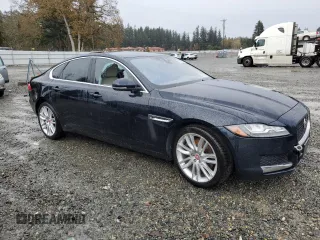 2016 Jaguar XF 35t Prestige with VIN SAJBK4BV6GCY19088, listed as a Copart auction lot 80802234 with 108,281 mi miles and Clean Title. Bid and sale history available at carsss.com. Image 4.