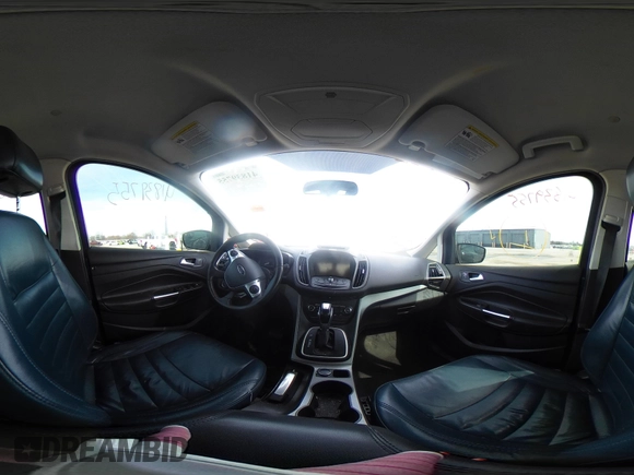 2013 Ford C-Max SE z VIN 1FADP5AU3DL540691, wystawiony jako IAAI lot #41839755 z przebiegiem 146 348 mil mil oraz . Historia ofert i sprzedaży dostępna na DreamBid. Obrazek 19.