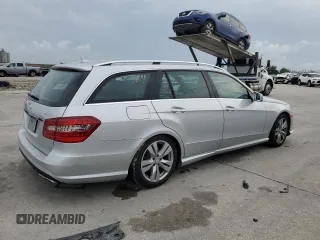 2011 Mercedes-Benz E 350 Luxury with VIN WDDHH8HB4BA326404, listed as a Copart auction lot 54332945 with Not Provided miles and Salvage Title. Bid and sale history available at DreamBid. Image 3.