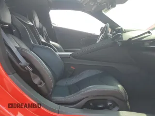 2023 Chevrolet Corvette 2LT с VIN 1G1YB2D40P5137371, выставлен на аукционе Copart как лот 60843185 с пробегом 12 125 миль миль и Чистый • Clean title. История ставок и продаж доступна на DreamBid. Изображение 10.