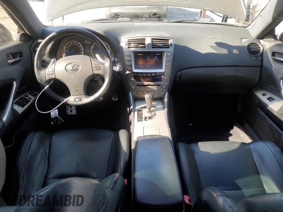 2008 Lexus IS F F z VIN JTHBP262885001225, wystawiony jako Copart lot #89143875 z przebiegiem 169 477 mil mil oraz Szkoda całkowita • Salvage title. Historia ofert i sprzedaży dostępna na DreamBid. Obrazek 8.