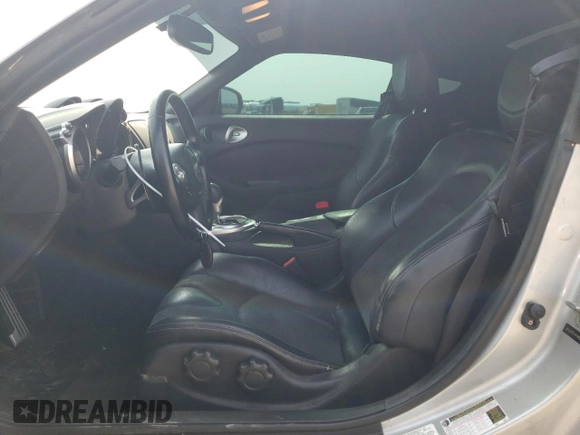 2012 Nissan 370Z Touring with VIN JN1AZ4EH4CM560751, listed as a Copart auction lot 64516764 with 81,689 mi miles and Salvage Title. Bid and sale history available at carsss.com. Image 7.