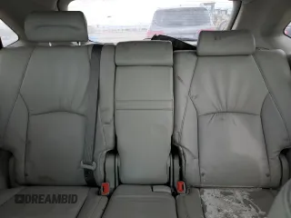 2007 Lexus RX 350 with VIN 2T2HK31U37C001171, listed as a Copart auction lot 51532985 with 166,762 mi miles and Clean Title. Bid and sale history available at DreamBid. Image 10.