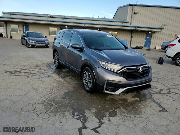2021 Honda CR-V EX with VIN 7FARW1H53ME012781, listed as a Copart auction lot 47955105 with 41,209 mi miles and Salvage Title. Bid and sale history available at carsss.com. Image 15.